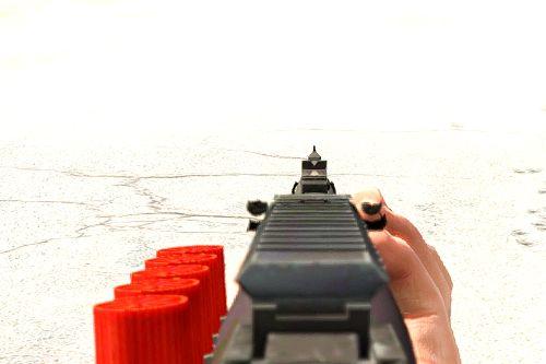 Tactical 870 Shotgun: Battlefield Tips